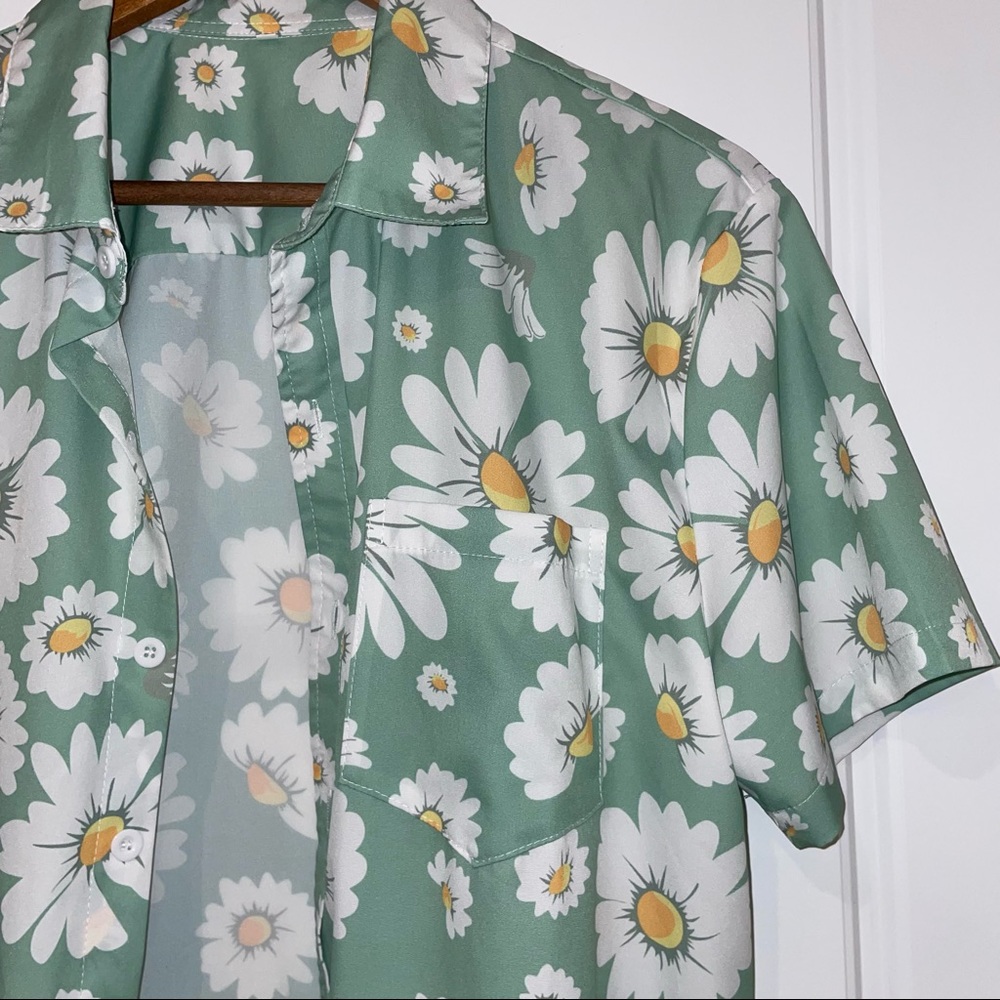 Men’s short sleeve shirt